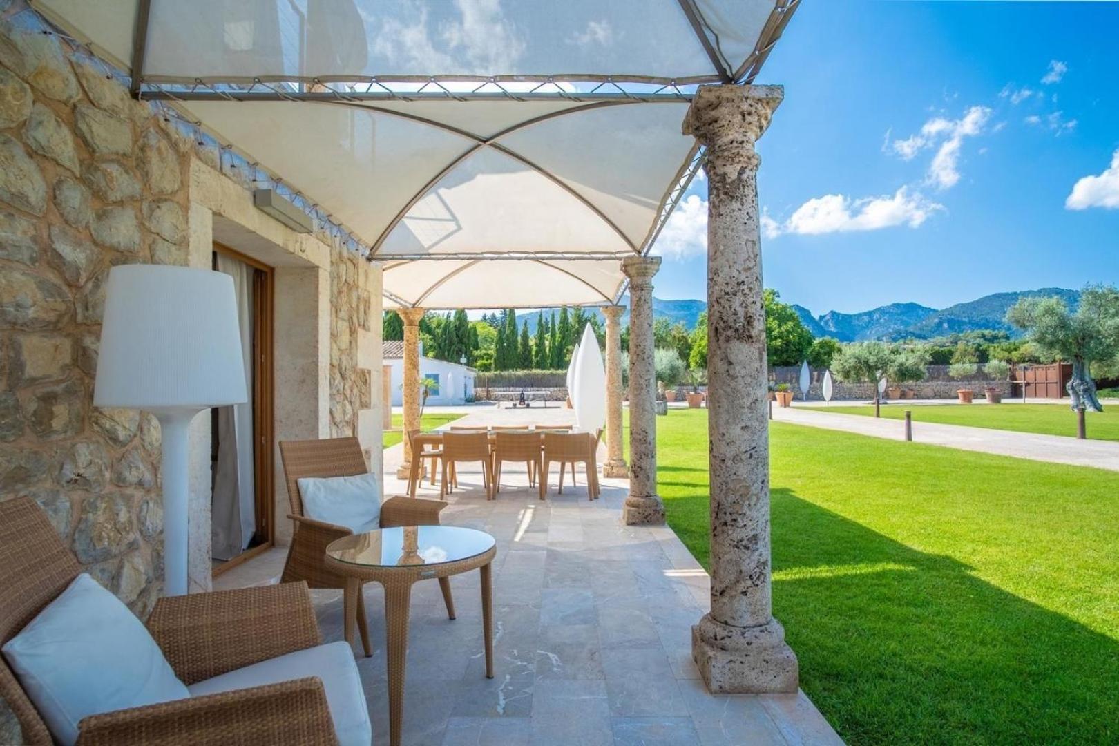 Ferienhaus Luxurioeses Mit Whirlpool Im Freien Und Pool, Ideal Fuer Veranstaltungen *
